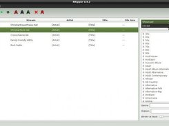 RRipper 0.9.2 - Browse Shoutcast and Icecast Directory