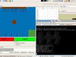 RRM session with --debug option