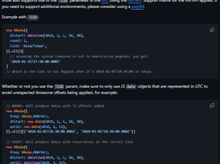 rrule.js Screenshot 2