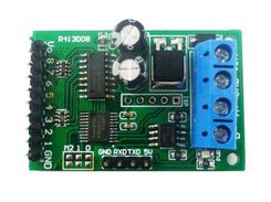 DC 12V 8 Kanal RS485 Relais Befehl Programmierbar Steuermodul Board Relaiskarte DC 12V 8 Kanal RS485 Relais Befehl Programmierbar Steuermodul Board Relaiskarte