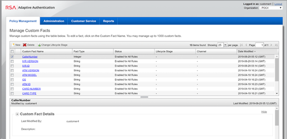 RSA ID Plus Screenshot 1