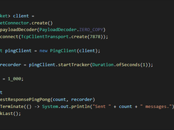 RSocket Screenshot 1