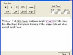 HTML Editor