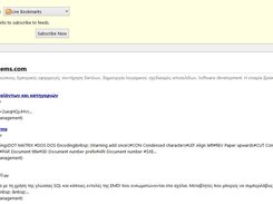 RSSall - feed creator for Joomla Screenshot 1