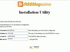 MySQL information