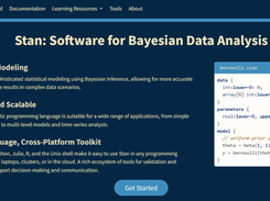 RStan Screenshot 1