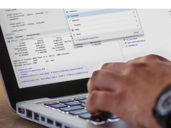 RStudio Screenshot 1