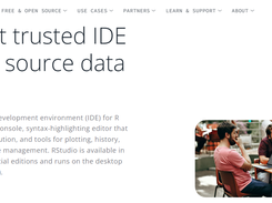 RStudio Screenshot 1