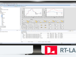 RT-LAB Screenshot 1