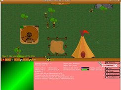 Imperium: Sticks v0.1.4 - Game screen