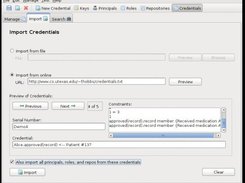 RT Credential Toolkit Screenshot 1