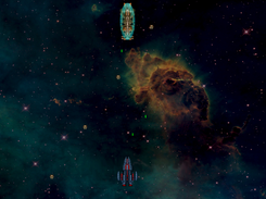 Level 1 of the Alpha1-Release
