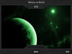 Start Screen