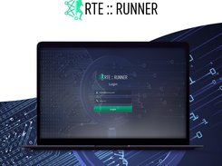 RTE Runner Screenshot 1