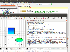 Drawing an image with RTextDoc