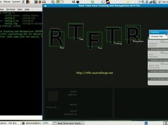 RTFTR startup screen