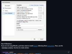 rticles Screenshot 1