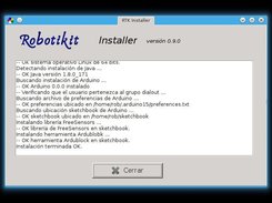rtkinstaller Screenshot 2