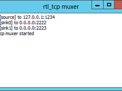 Muxer at work