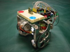 04 target platform (mobile robot)