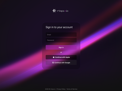 Login Page