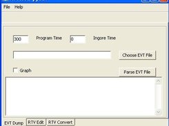 RTVtools pyGUI on Windows XP