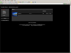 RTWebalbum Screenshot 1