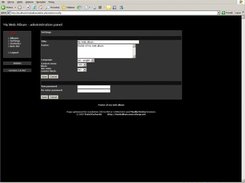 RTWebalbum Screenshot 3