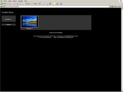 RTWebalbum Screenshot 4