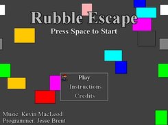 Attempt to escape?