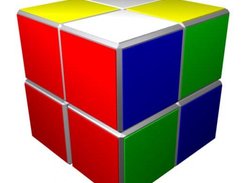 Rubik cube 2x2