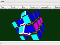 Rubik's Cubik Screenshot 1