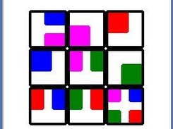 A scrambled state
