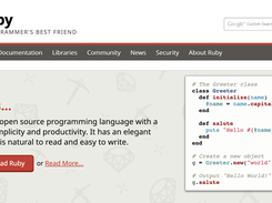 Ruby Screenshot 1