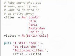 Ruby Screenshot 2