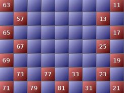 Playing a puzzle