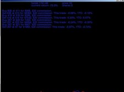 Second build. Calculates YTD and last trade return.