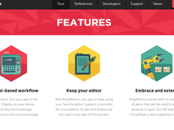 RubyMotion Screenshot 1