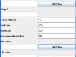 The compiler GUI