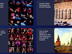 ruDALL-E Screenshot 2