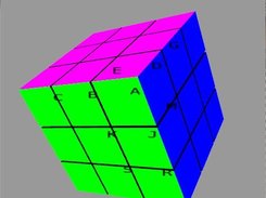 RufasCube solved