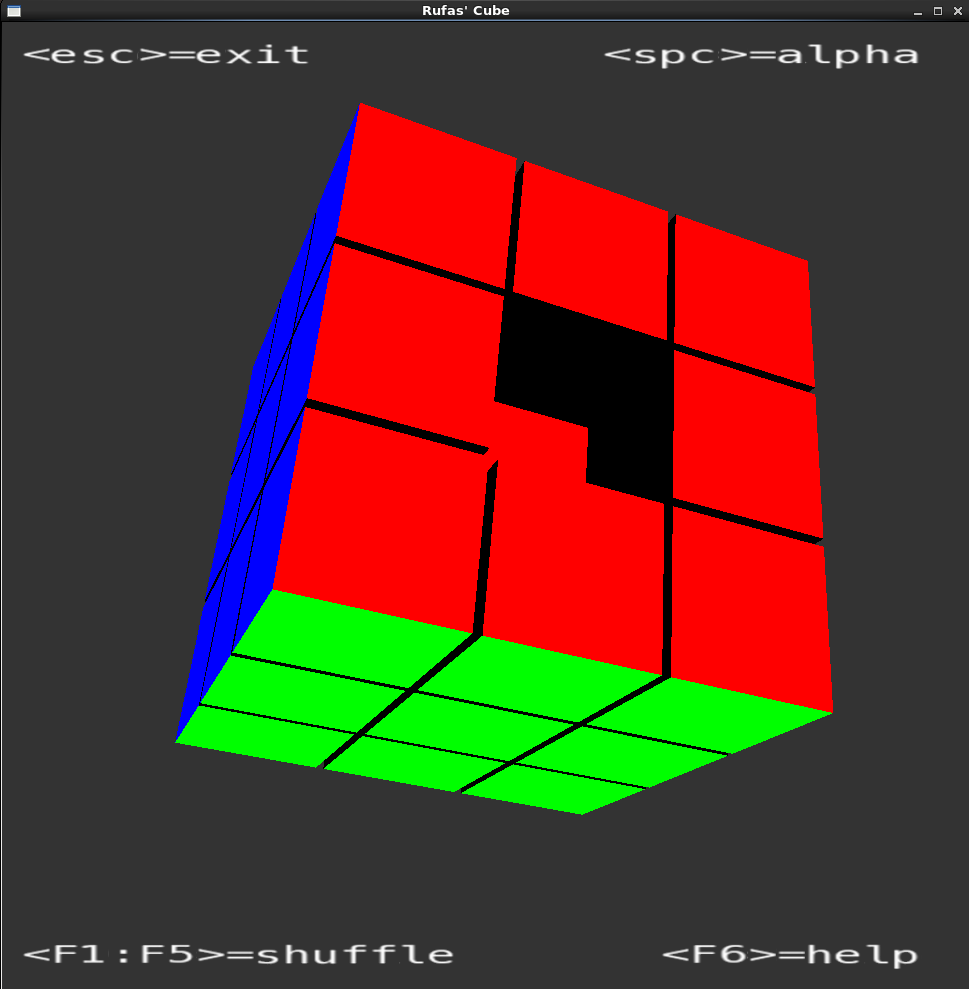 RufasCube Mac OS RufasCube Mac OS