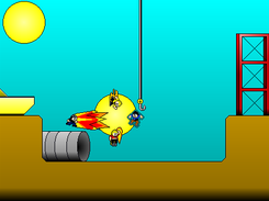 Destroy friends' faces!