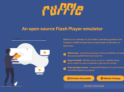 Ruffle Screenshot 1