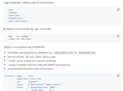 RUM HTML UI Screenshot 1