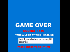 Game Over