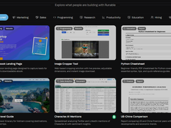 Runable Screenshot 1