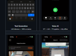 RunAnywhere Screenshot 1