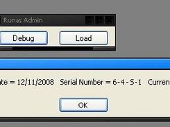 Debugging Screen