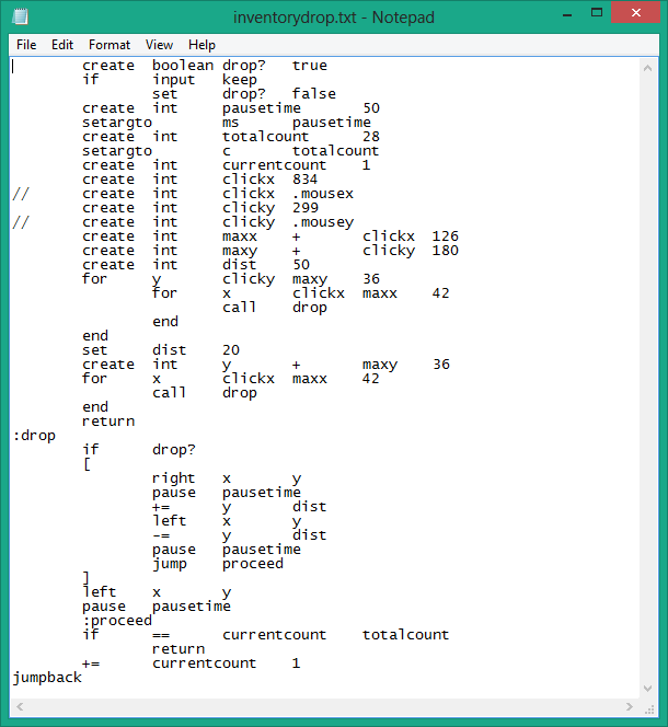 Run Autoclicker Download Sourceforge Net